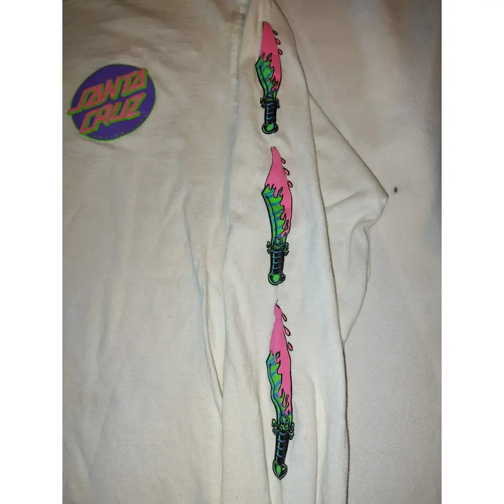 Santa Cruz Skateboards product vintage